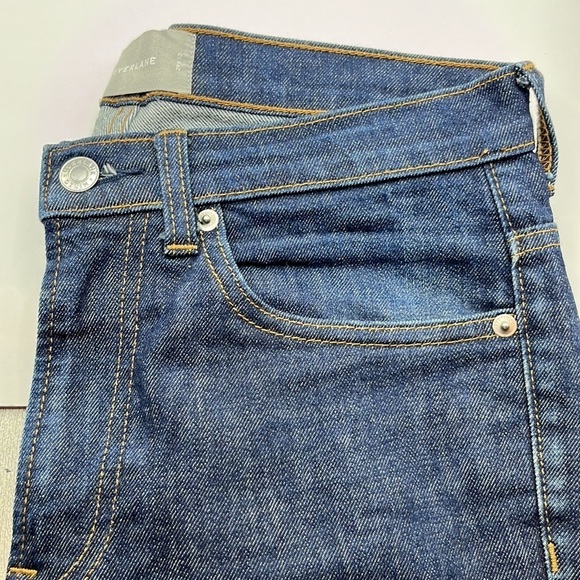 Everlane Jeans Straight Leg Mens Size 29 x 32 - Picture 14 of 16
